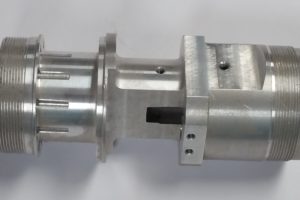 Complex Precision Machined Housing