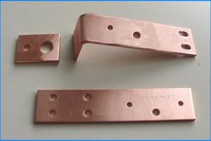 Electricity Distributing Copper Busbars