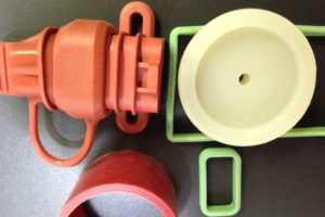 Custom Fabricated Rubber Parts