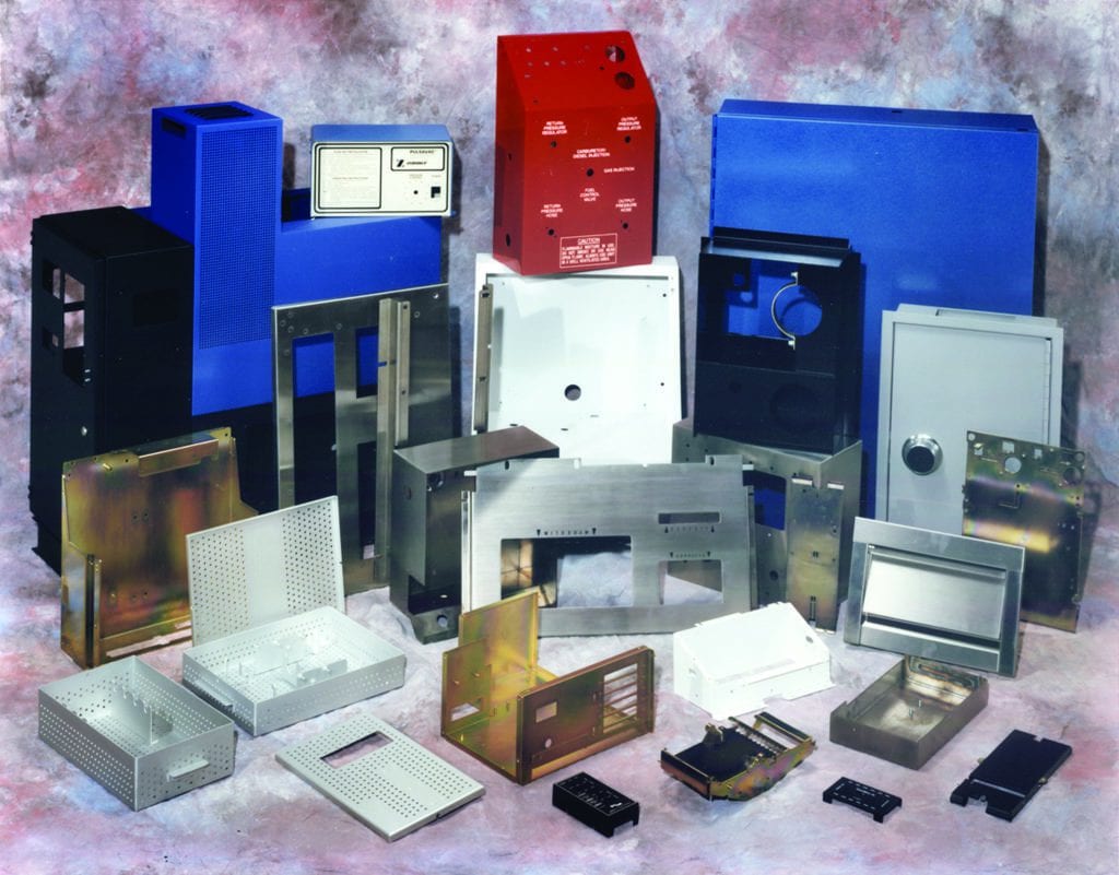 Electronic Enclosures and Covers