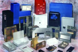 Electronic Enclosures and Covers