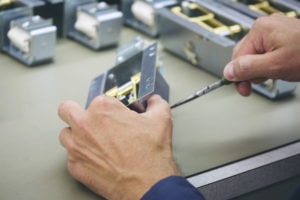 Assembly of Electronic Housing