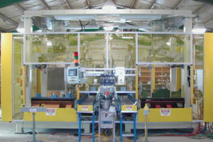 Multi-Station Machine for Metal Welding