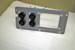 Electronic Panel Assembly