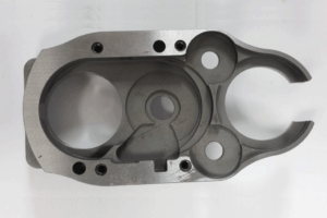 Precision Machined Housing