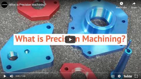 Precision Machining Benefits and Applications