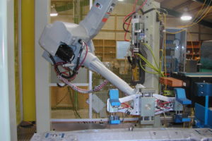Robotic Assembly Equipment Capability