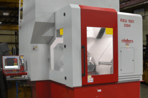 Roeders High Speed 5-Axis CNC Horizontal Machining Center