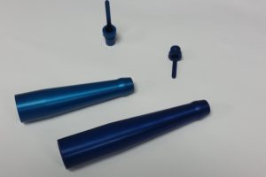 Small Precision Aluminum Machined Parts