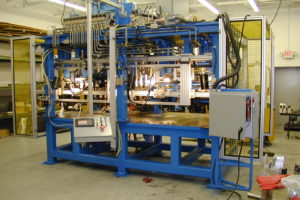 Machine for Spotwelding Services