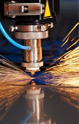 Custom Metal Fabrication Capability