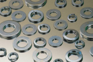 Precision Stamped Washers