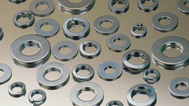 Precision Stamped Washers