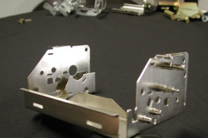 Precision Stamped Components